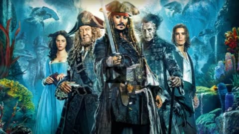 ONLINE ~Pirates of the Caribbean: Dead Men Tell No Tales (2017)FREE HD-480p