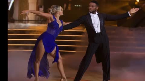 DWTS: Kenya Moore Eliminated from Season 30 on Horror Night.