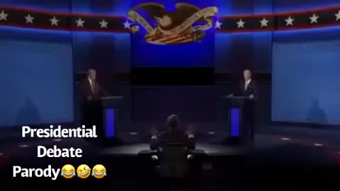 Presidential Debate Parody Ha Ha