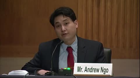 Mr. Andrew Ngo