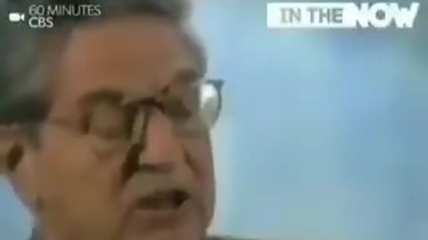 The interview George Soros doesn't want you to see!