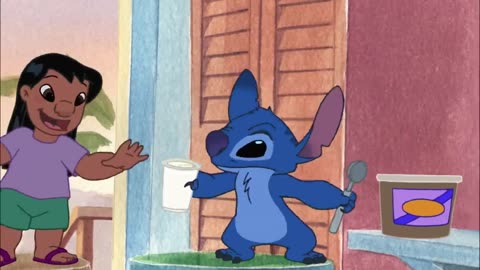 Lilo & Stitch:The Series First Full Episode