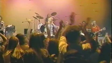 Rick Derringer with Edgar Winter - Rock & Roll Hoochie Koo = 1973 Midnight Special