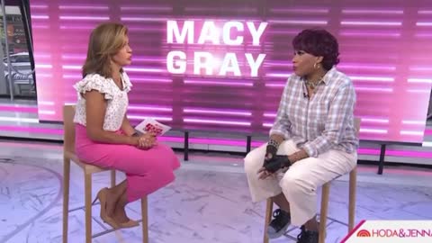 Macy Gray backtracks her claim that men aren't women after backlash