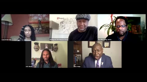 Attorney Ben Crump, representing the family of Ahmaud Arbery on rolling out AM Wake Up show