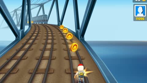 Subway Surfers Game 0:57