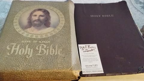 Protect the Holy Bible for your families
