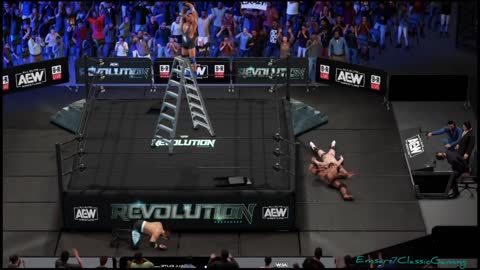 Santino wins the Title - WWE2k19