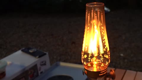 Beautiful lantern lights