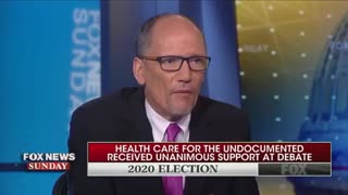 DNC's Perez says illegal immigrants deserve free healthcare