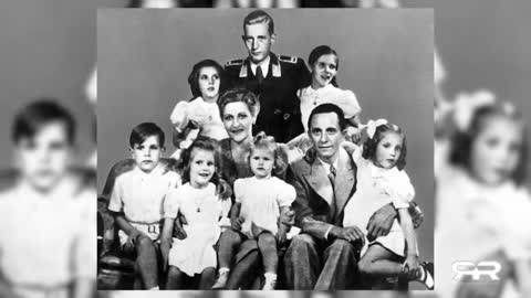 UK Vax Passport Company "ENTRUST" is owned by Nazi Joseph Goebbels' step-grandchildren