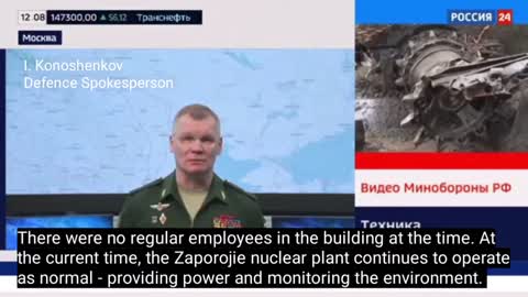 Ukranian neo-Nazis Tried to Blow Up a Nuclear Power Plant