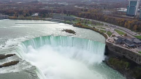 Niagara Falls | City in Ontario | Canada