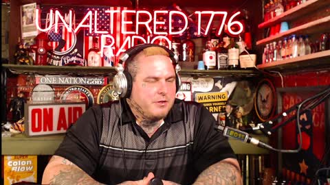 UNALTERED 1776 PODCAST - SHUT IT DOWN