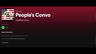 The Peoples Convo ((The peoples Convoy open mic))