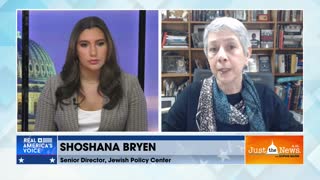Just the News a.m. - Shoshana Bryen, Senior Director, Jewish Policy Center