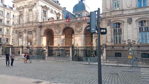 Hôtel de Ville de Lyon