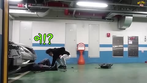 TOP 10 Best Korean Pranks That Got Me Rolling