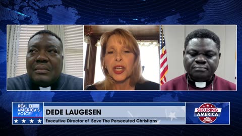 Securing America with Dede Laugesen, Bishop Wilfred Anagbe and Rev. Remigius Ihyula (part 2)