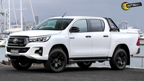 Toyota Hilux for 2019 2020 the best