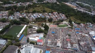 Parque ciudad jardin