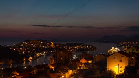 free footage Dubrovnik