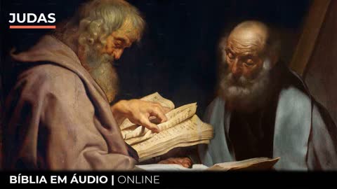 Judas Completo - Biblia Online - Narrado em Portugues