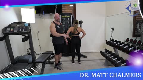 How to "Glute" - Dr Chalmers is in the house