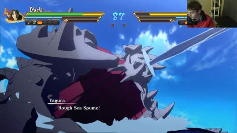 The Battle Prowess Of Fourth Mizukage Revealed In Naruto x Boruto Ultimate Ninja Storm Connections