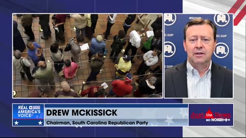 South Carolina GOP Chairman shares how the GOP is working to support early voting