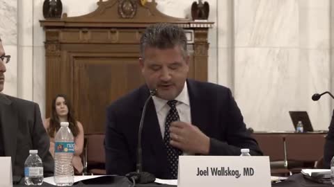 Surgeon Breaks Down in Tears Describing the Career Ending Injuries Suffered From Vax