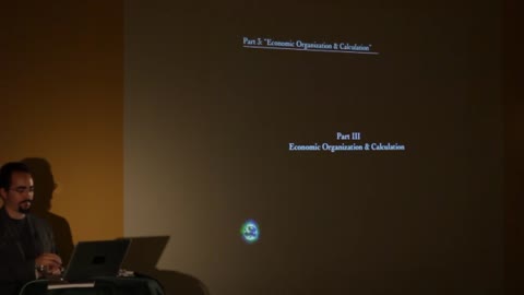 Peter Joseph: 'Economic Calculation in a Natural Law Resoucre Based Economy' | Berlin, Nov.12th 2013 [Alt.Camera]