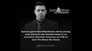 RAV'S EXCLUSIVE INTERVIEW WITH KYLE RITTENHOUSE