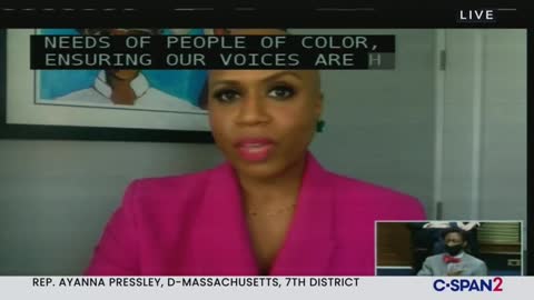 Unhinged Dem Rep Claims Opposition to DC Statehood is White Supremacy