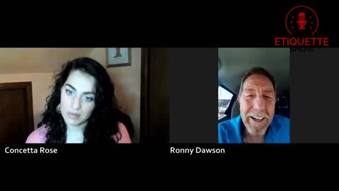 Ronny Dawson discusses alien home invasion and contactee experiences