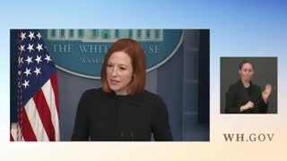 Doocy Confronts Psaki About Biden's Cowardice on China, She Gets Pissed