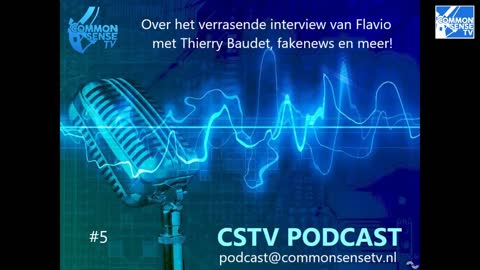 CommonSenseTV Podcast #5