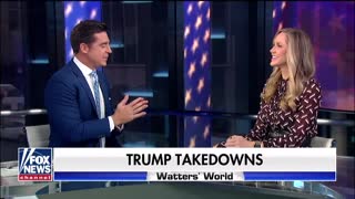 Lara Trump Shreds Democrats: It Doesn't Matter Who Trump Will Debate, They're All Terrible