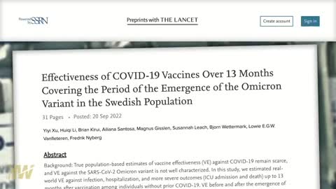 NATURAL IMMUNITY BETTER IN NEW COVID VACCINE STUDIES