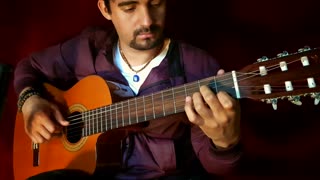 Bella Ciao on Classical Guitar