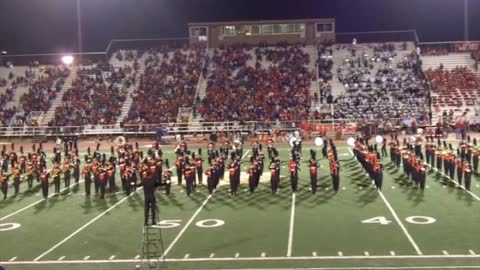 Churchill Charger band