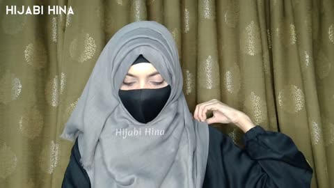 Easiest and Beautiful Layered Hijab Tutorial || Layered Hijab Style || Hijab Tutorial