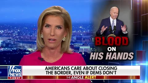 Laura: This is Biden's border legacy