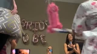 Accident at a Bachelorette Party