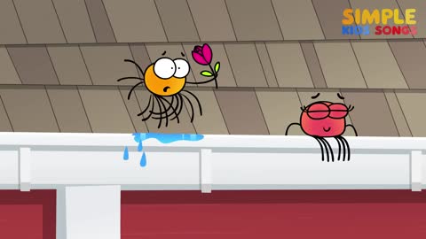 Itsy Bitsy Spider love story