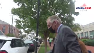 McAULIFFE MELTDOWN