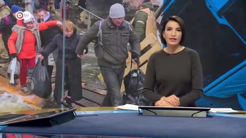 RUSSIA HITS WESTERN PARTS OF UKRAINE OVERNIGHT TO SLOW SUPPLIES TO FRONT LINES LIVE REPORTING!