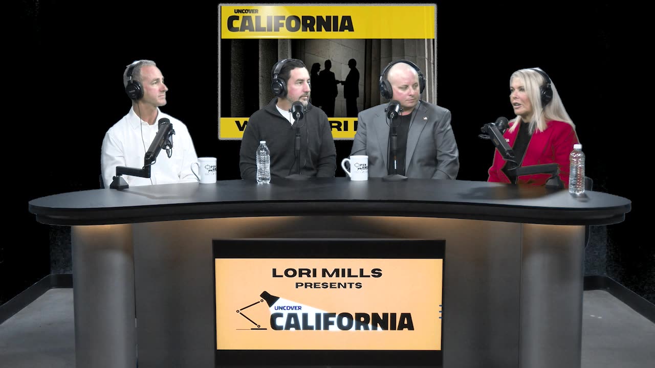 Lori Mills- Uncover California