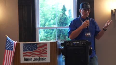 Freedom Loving Patriots July 23, 2021 with Special Guest Christina Oden