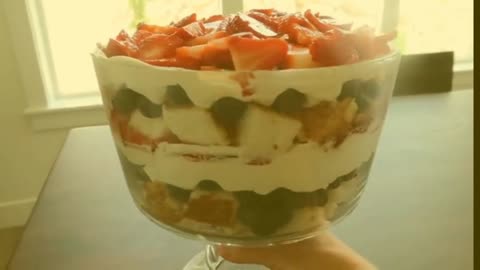EASY 4 NO BAKE DESSERTS. easy to make and taste delicious
